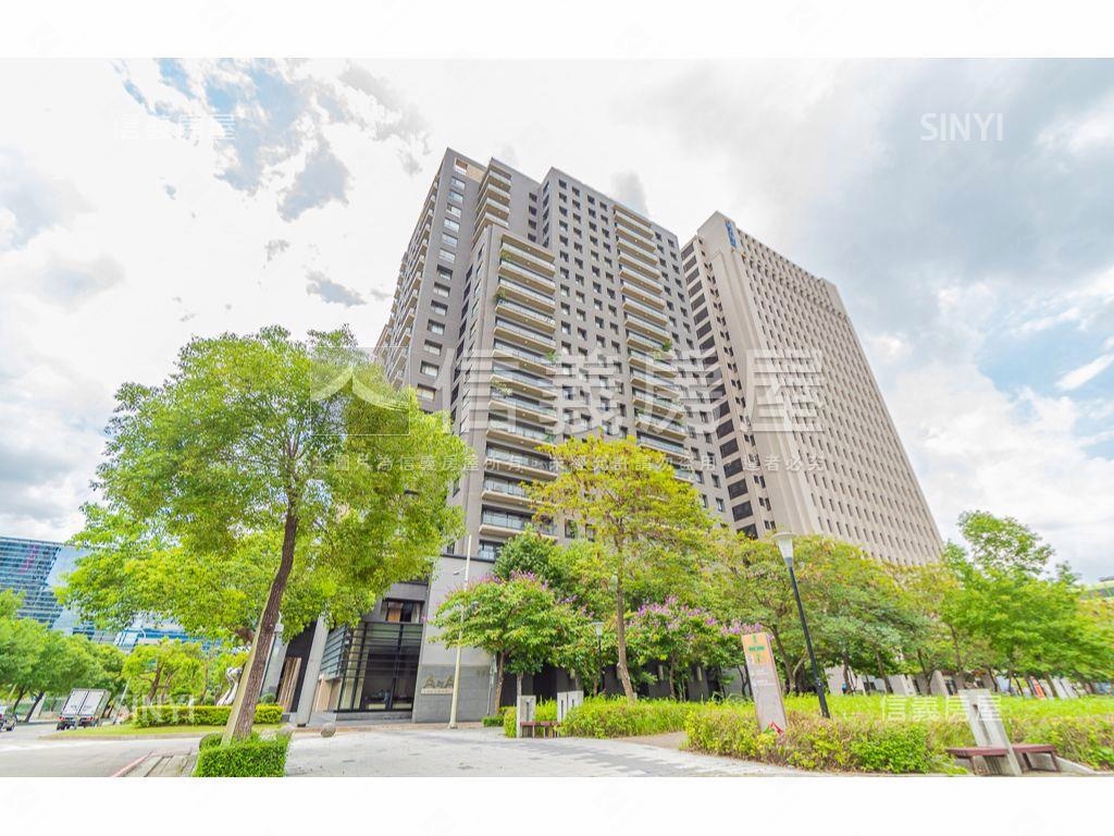 新市政雙公園視野角間高樓房屋室內格局與周邊環境