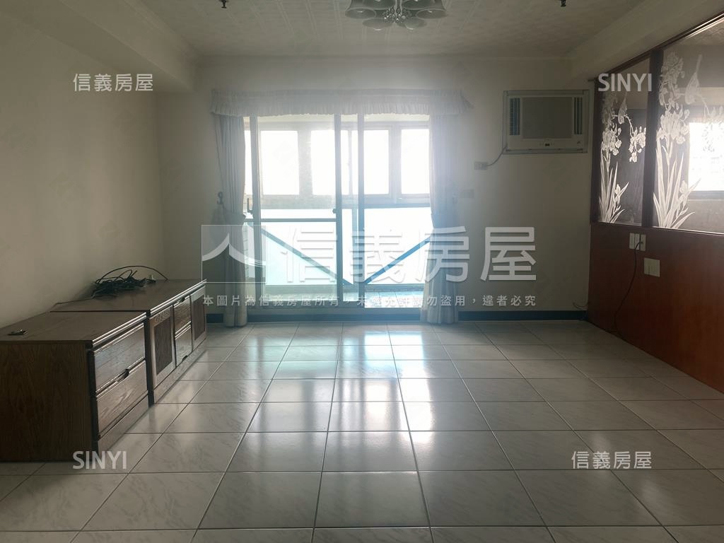 近榮總高樓層大坪數平車房屋室內格局與周邊環境