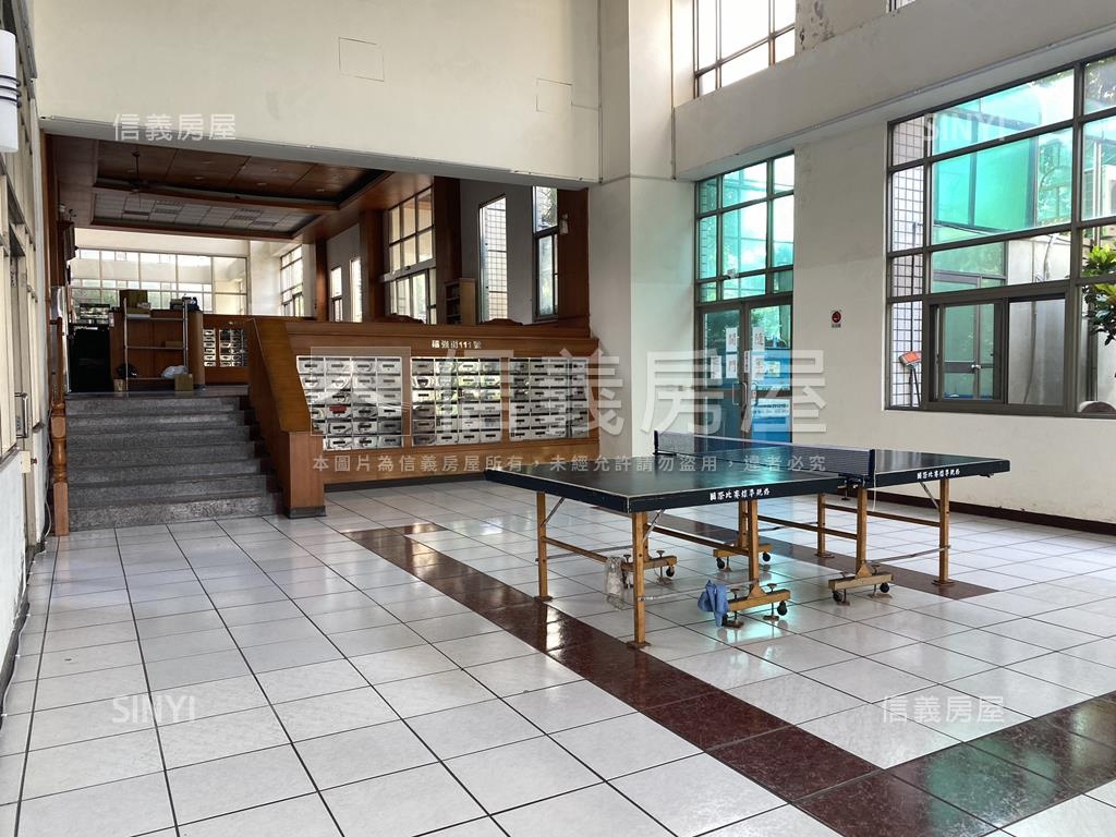 中科東海高樓附平面車位房屋室內格局與周邊環境