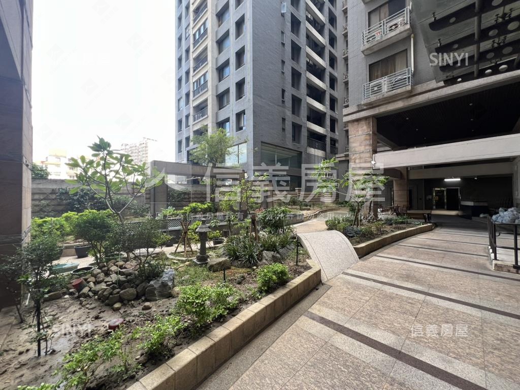慕夏衛浴開窗套房平面車位房屋室內格局與周邊環境