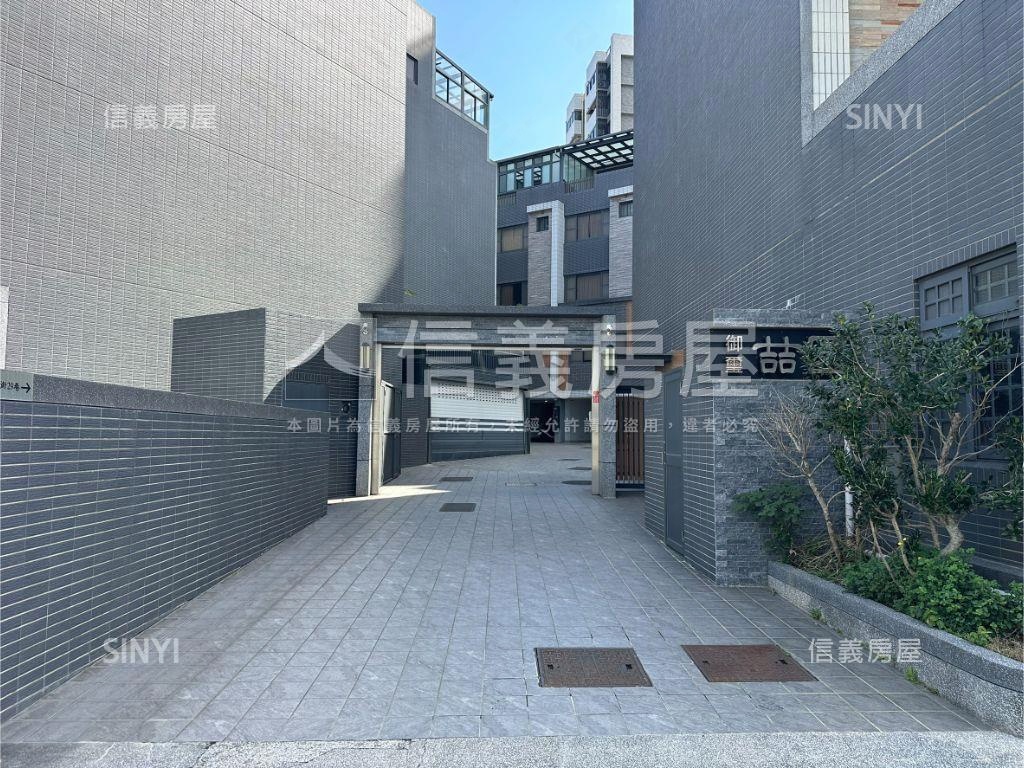 專任王爺壟獨棟庭園新透天房屋室內格局與周邊環境