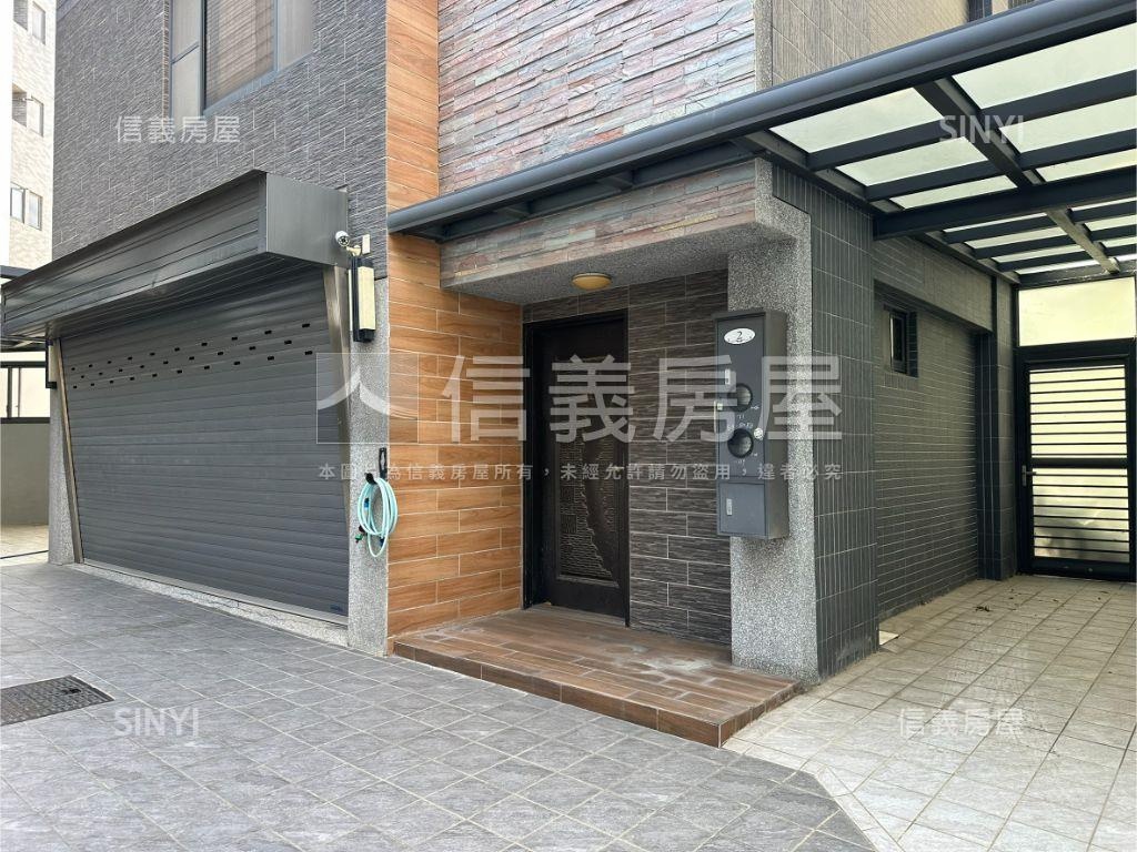 專任王爺壟獨棟庭園新透天房屋室內格局與周邊環境