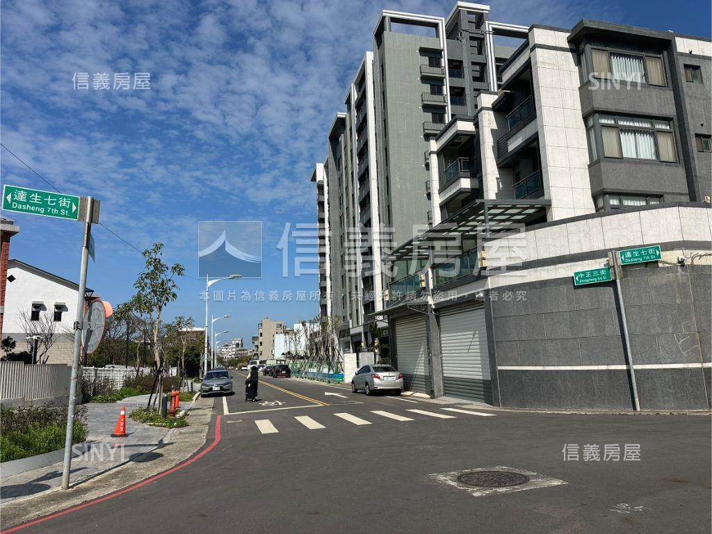 專任王爺壟獨棟庭園新透天房屋室內格局與周邊環境