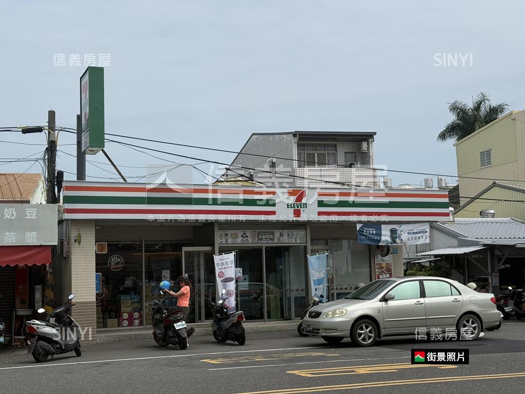 安南區大地坪質感透天房屋室內格局與周邊環境