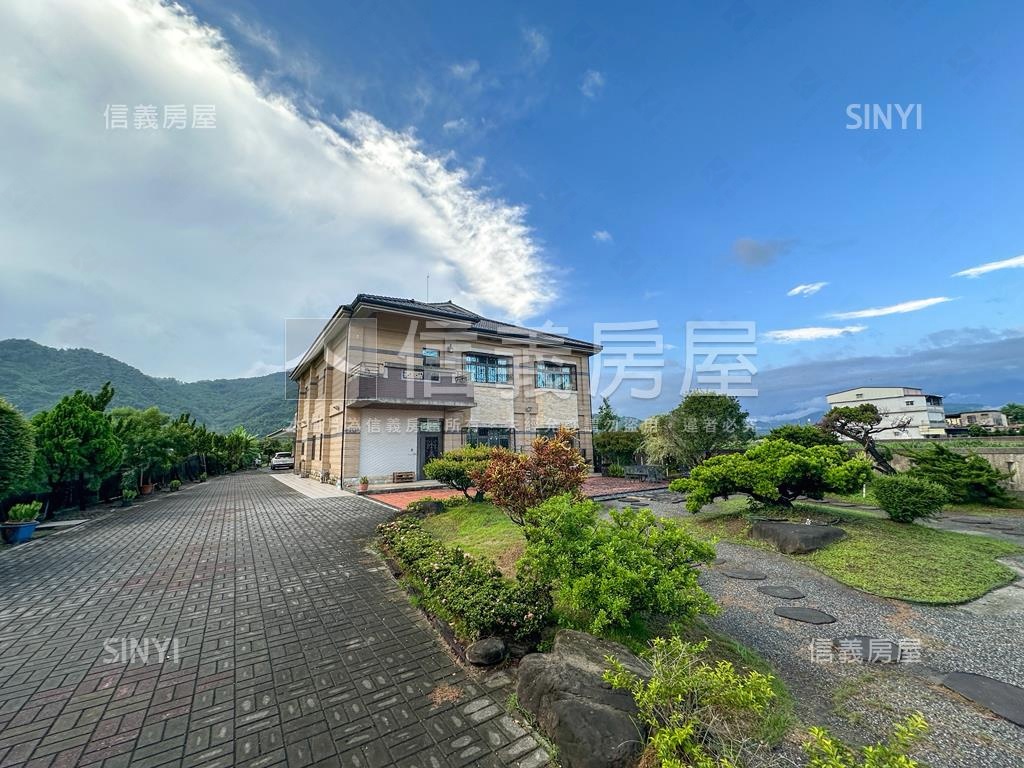 美濃豪華合法農舍房屋室內格局與周邊環境