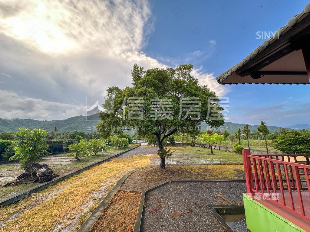 美濃豪華合法農舍房屋室內格局與周邊環境