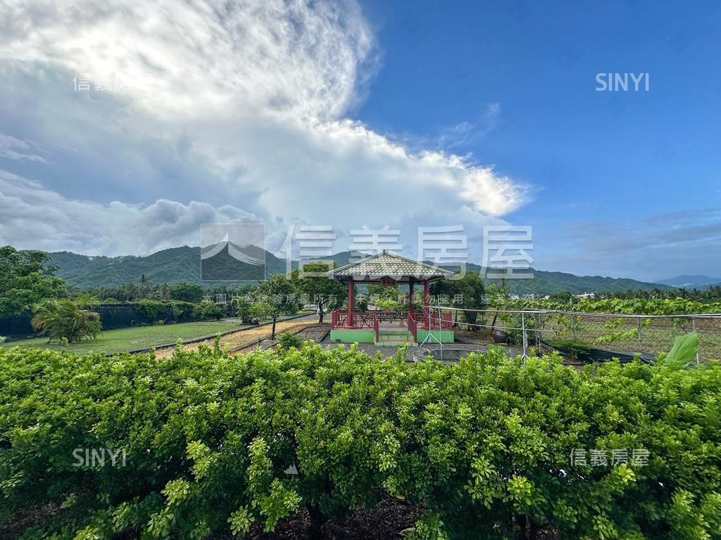 美濃豪華合法農舍房屋室內格局與周邊環境