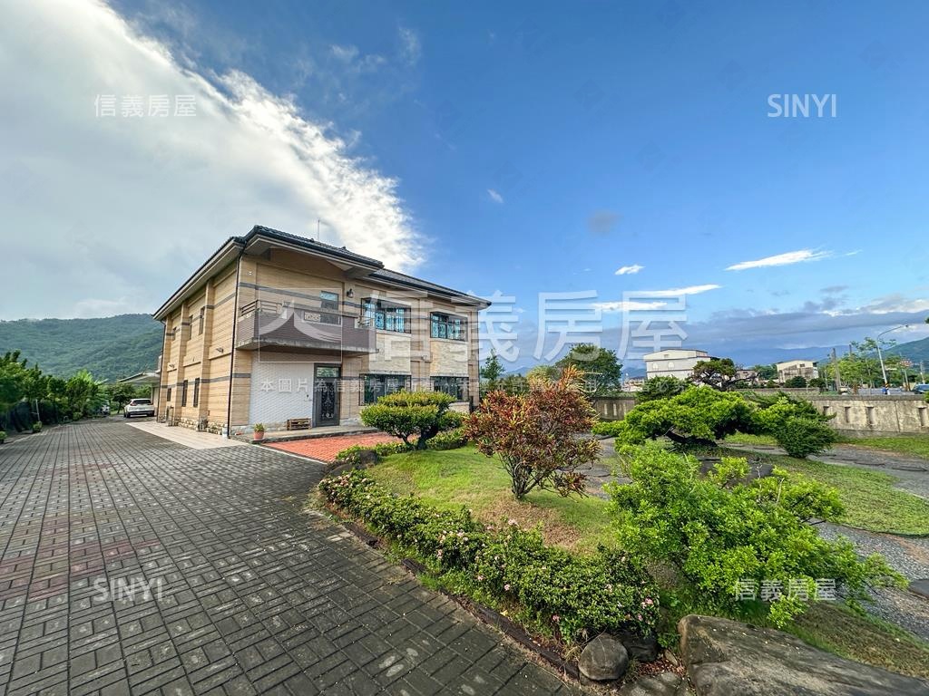 美濃豪華合法農舍房屋室內格局與周邊環境