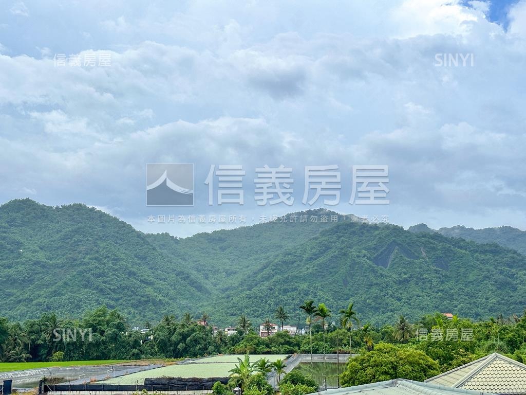 美濃豪華合法農舍房屋室內格局與周邊環境
