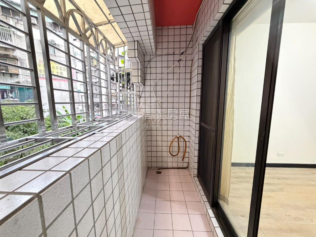 捷運●永平家園四房房屋室內格局與周邊環境