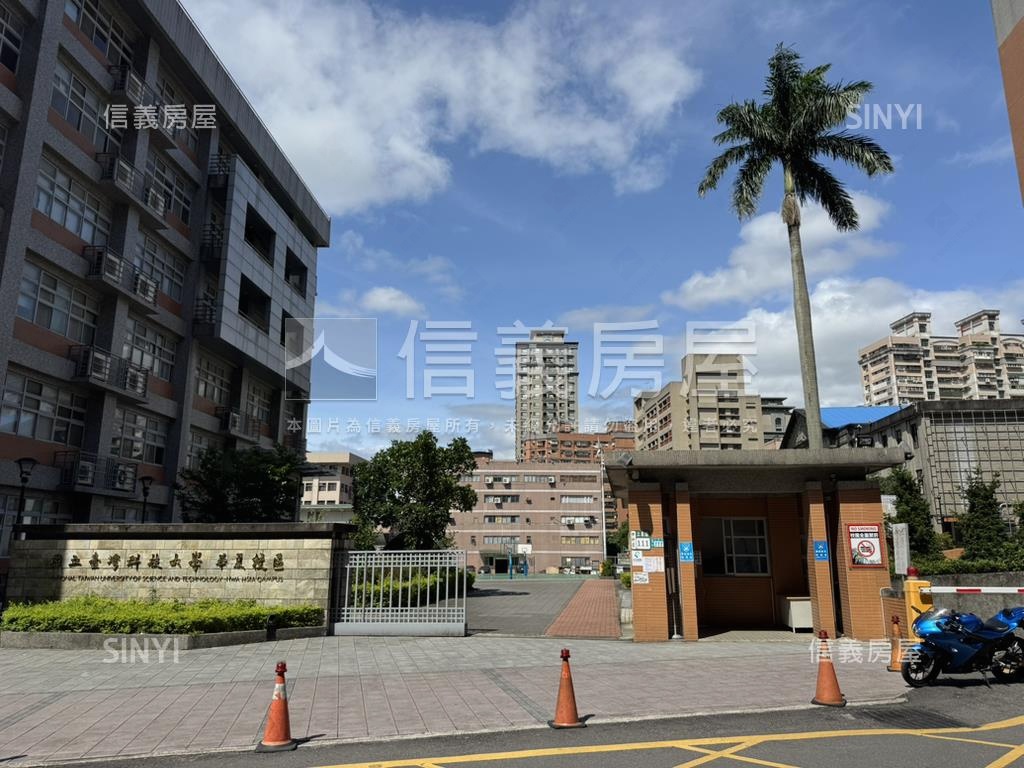 南勢角捷運‧低總美寓房屋室內格局與周邊環境