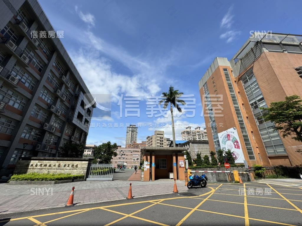 南勢角捷運‧低總美寓房屋室內格局與周邊環境