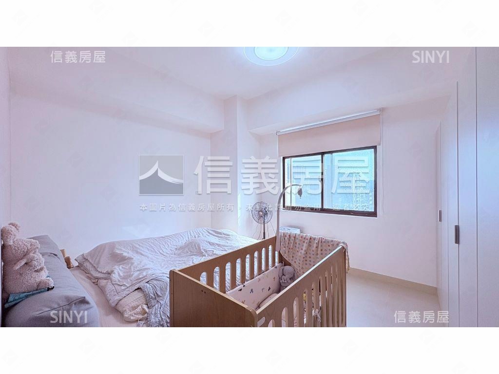 璽硯角間三面採光大三房房屋室內格局與周邊環境