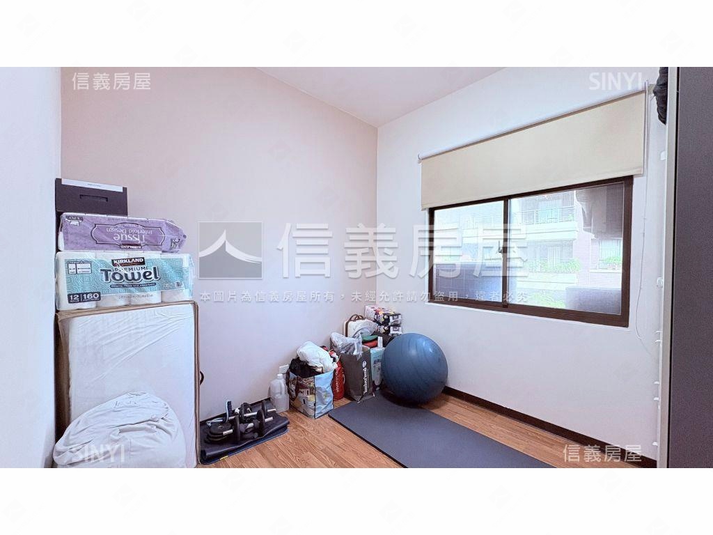 璽硯角間三面採光大三房房屋室內格局與周邊環境