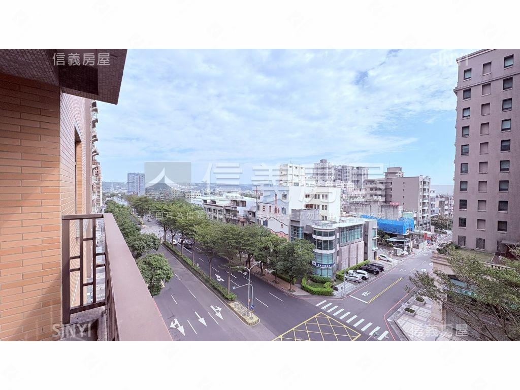 璽硯角間三面採光大三房房屋室內格局與周邊環境