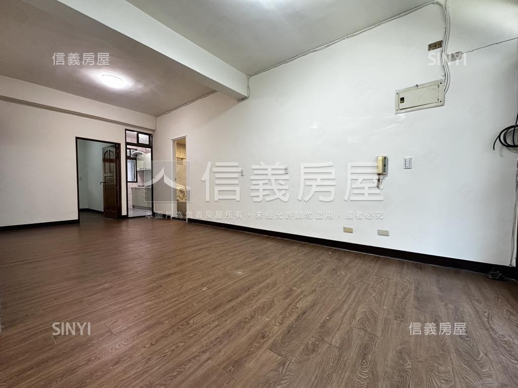板橋忠孝路公寓２樓房屋室內格局與周邊環境