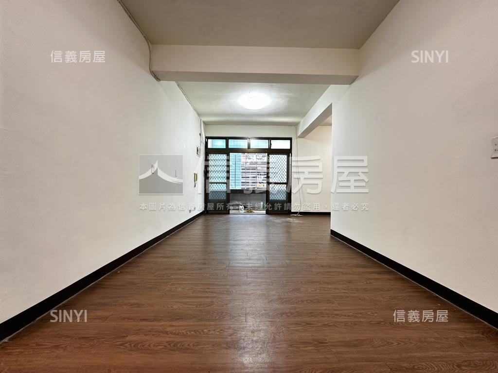 板橋忠孝路公寓２樓房屋室內格局與周邊環境