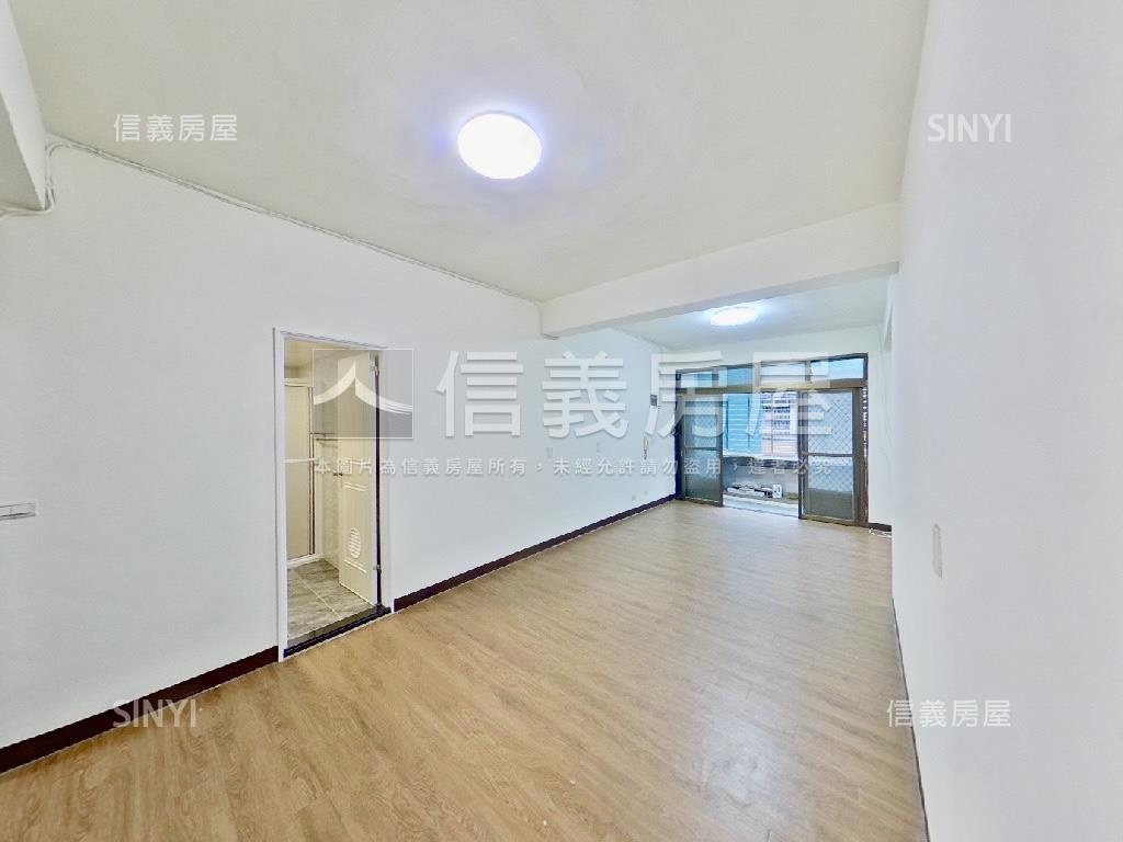 板橋忠孝路公寓２樓房屋室內格局與周邊環境