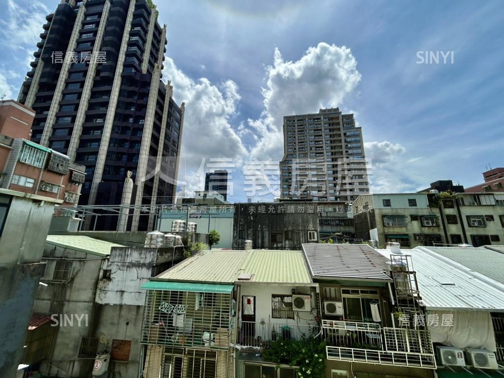 近捷運。方正美寓一層一戶房屋室內格局與周邊環境