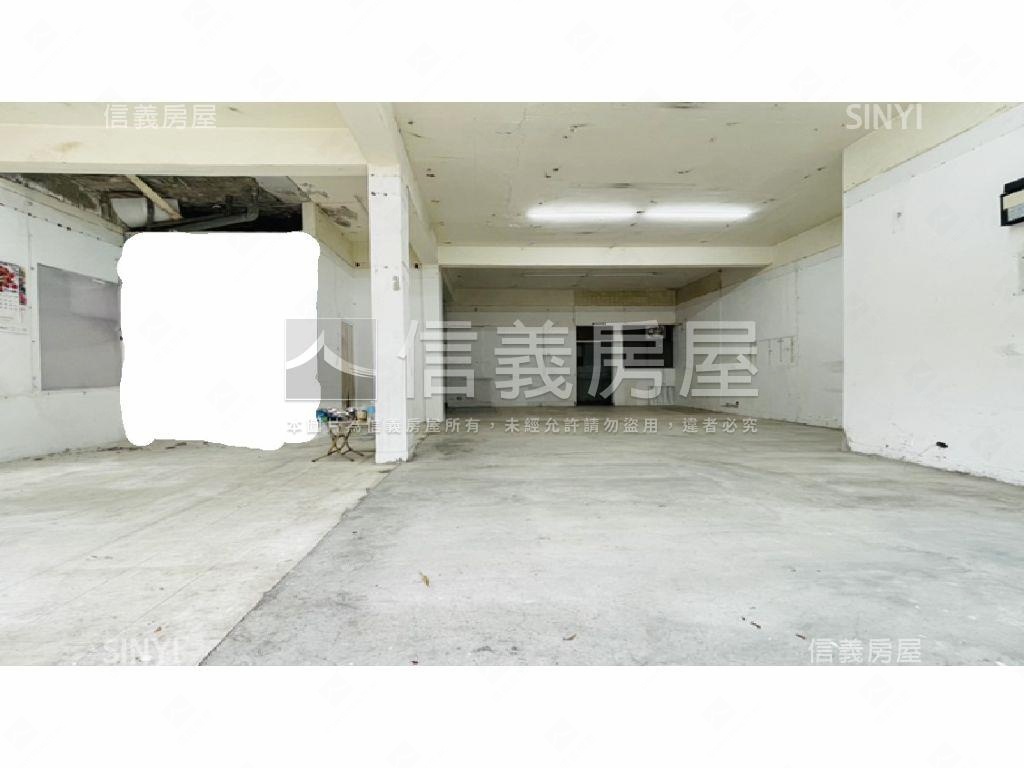 近淡大三角窗吉利店面房屋室內格局與周邊環境