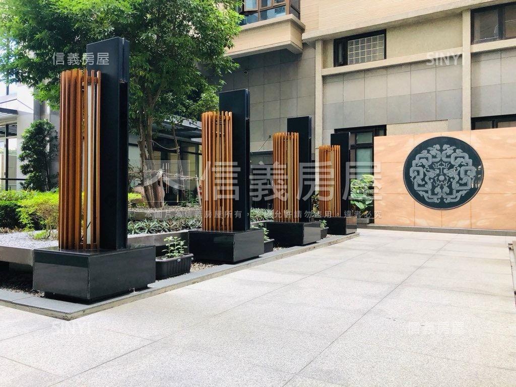 美術館公園首排三房車房屋室內格局與周邊環境