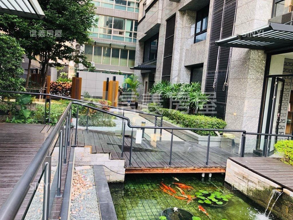 美術館公園首排三房車房屋室內格局與周邊環境