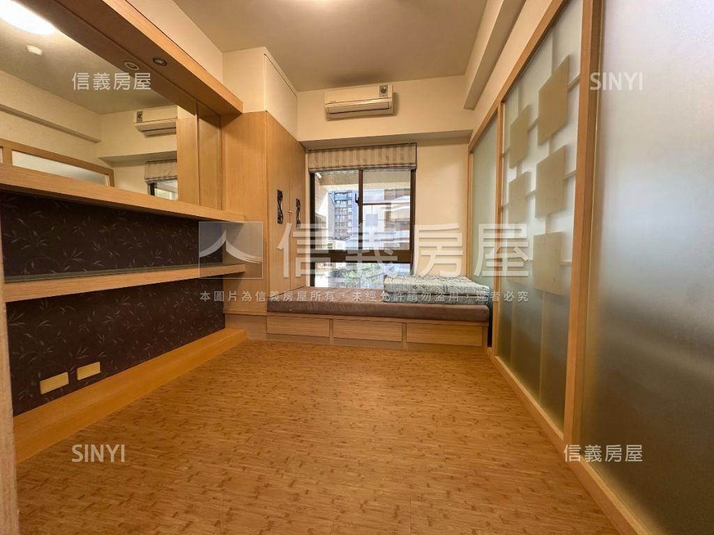 美術館公園首排三房車房屋室內格局與周邊環境