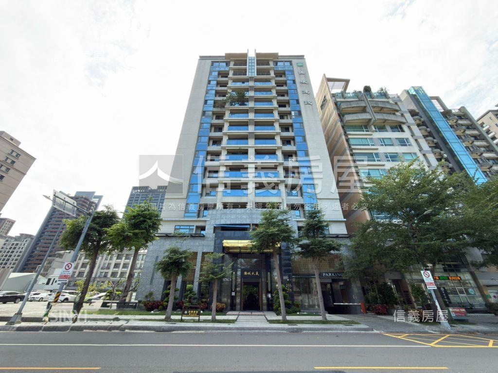 專！稀有美術館旁三房美邸房屋室內格局與周邊環境