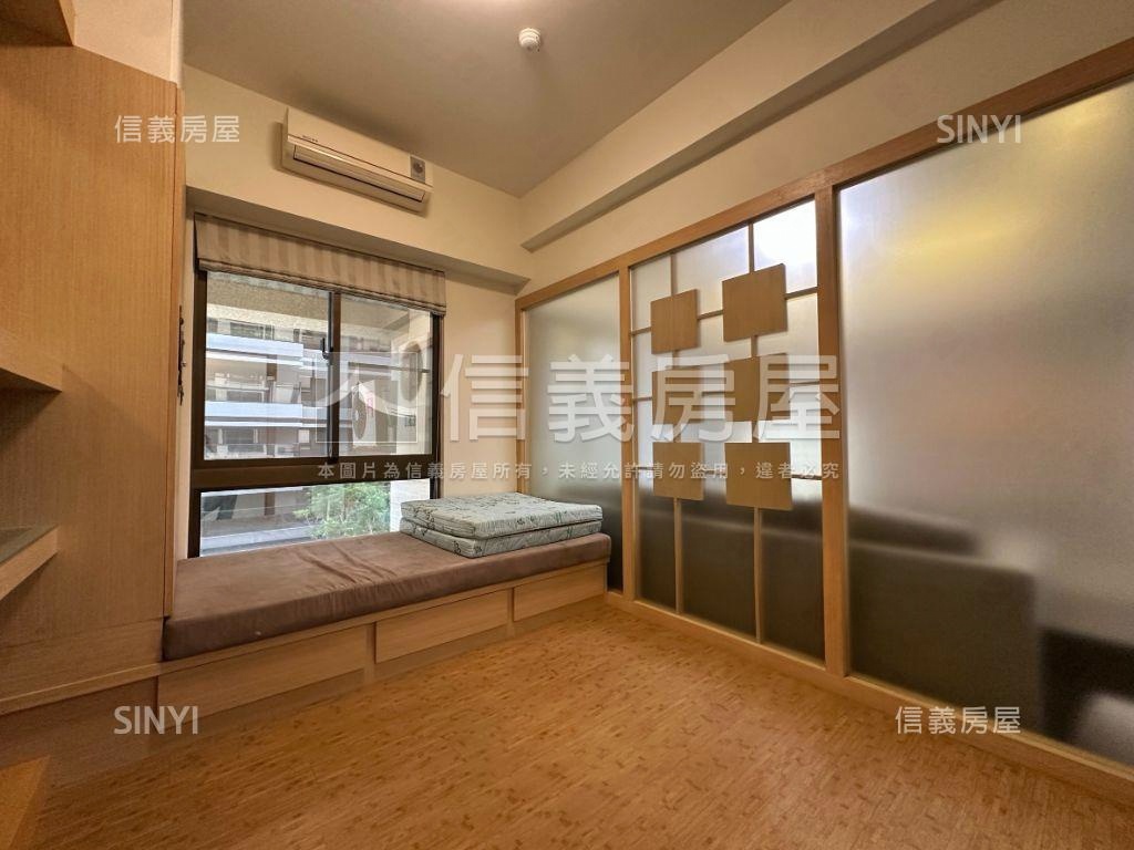 專！稀有美術館旁三房美邸房屋室內格局與周邊環境