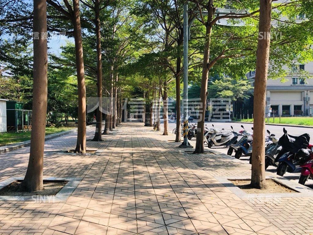 專！稀有美術館旁三房美邸房屋室內格局與周邊環境