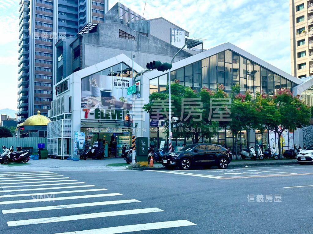 專！稀有美術館旁三房美邸房屋室內格局與周邊環境