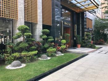 稀有！美術館旁三房車位