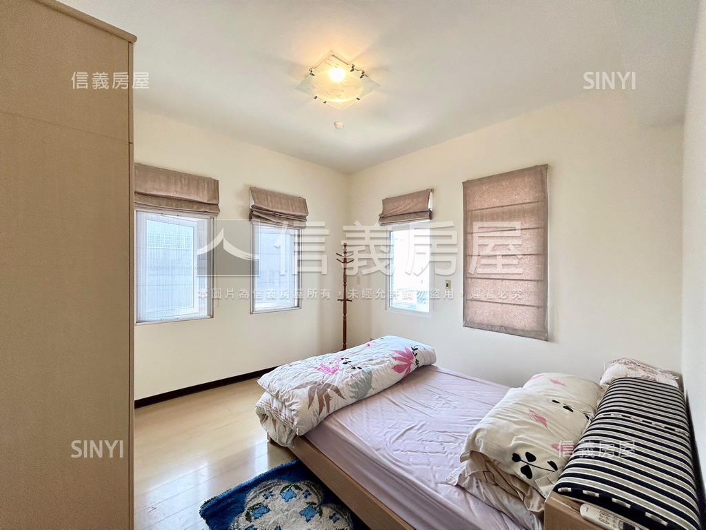 米蘭經典稀有採光兩房平車房屋室內格局與周邊環境