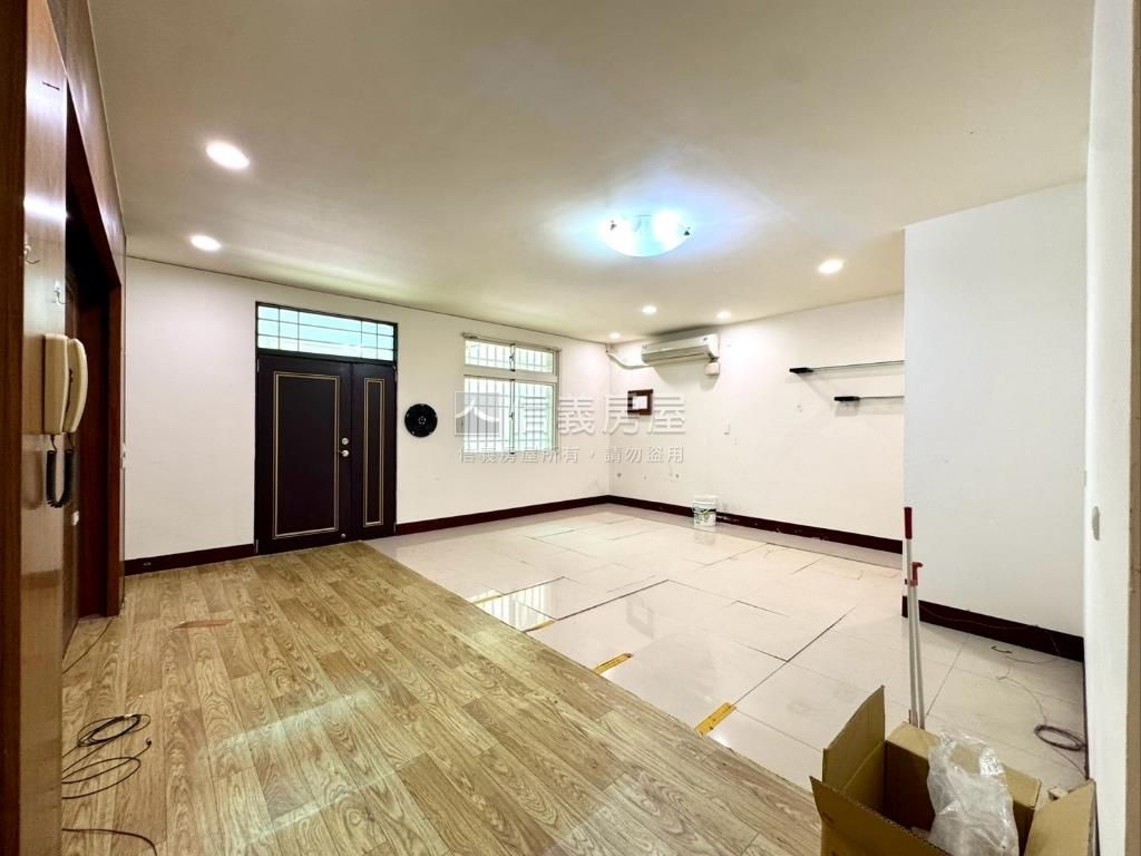 旱溪透天稀有釋出房屋室內格局與周邊環境