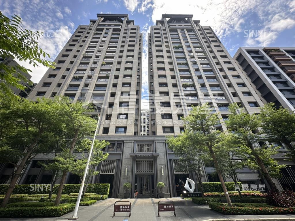 冠德鼎華高樓美屋房屋室內格局與周邊環境