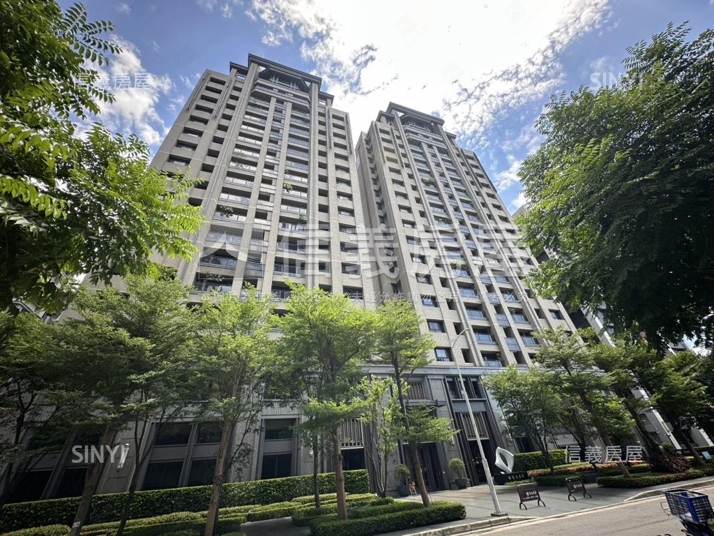 冠德鼎華高樓美屋房屋室內格局與周邊環境