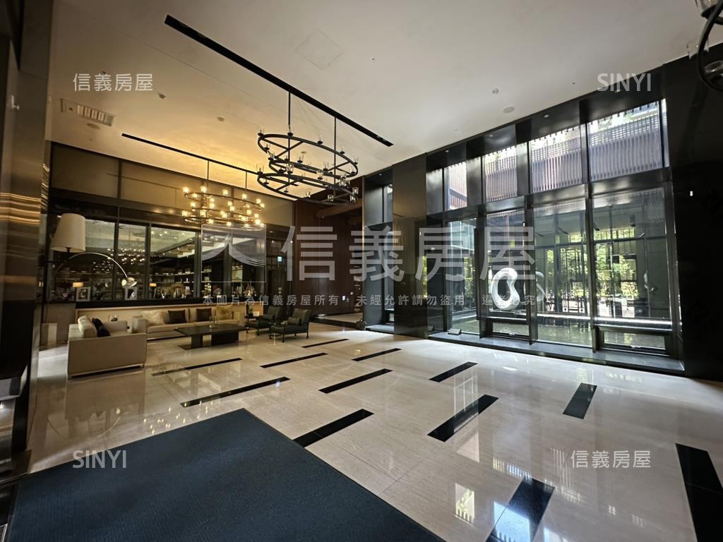 冠德鼎華高樓美屋房屋室內格局與周邊環境