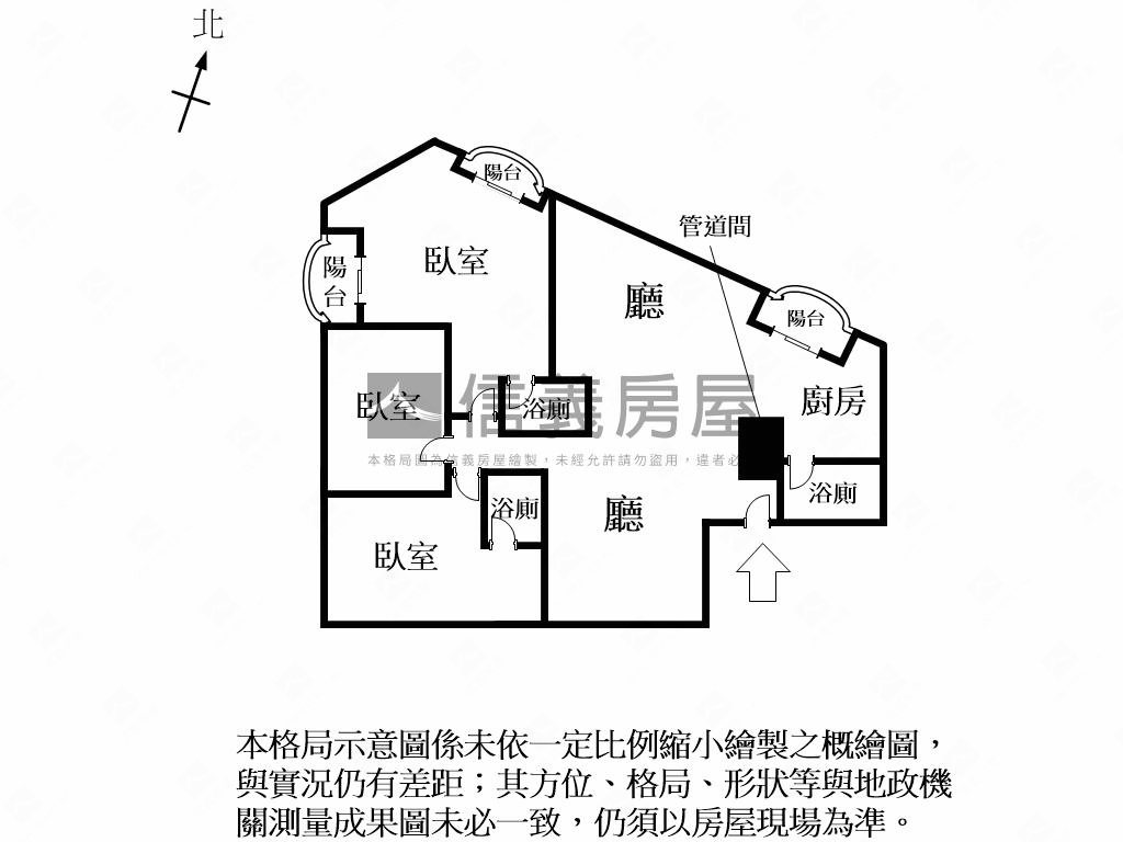 南大附小旁大空間住辦房屋室內格局與周邊環境