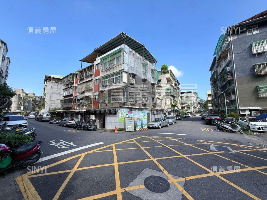 景華街１２１巷寬邊間一樓房屋室內格局與周邊環境