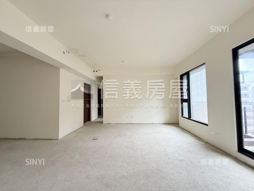 昌禾明新首席雙車位房屋室內格局與周邊環境