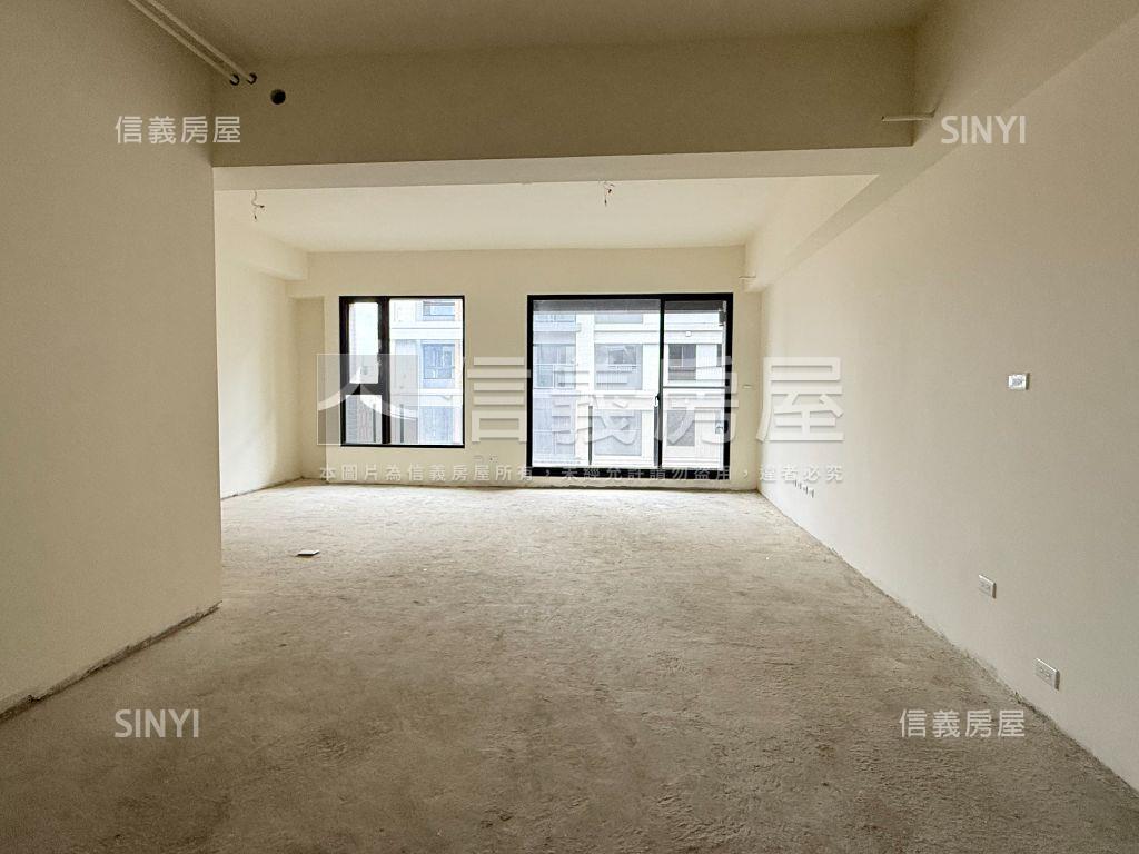 昌禾明新首席雙車位房屋室內格局與周邊環境