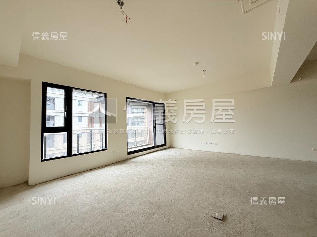 昌禾明新首席雙車位房屋室內格局與周邊環境