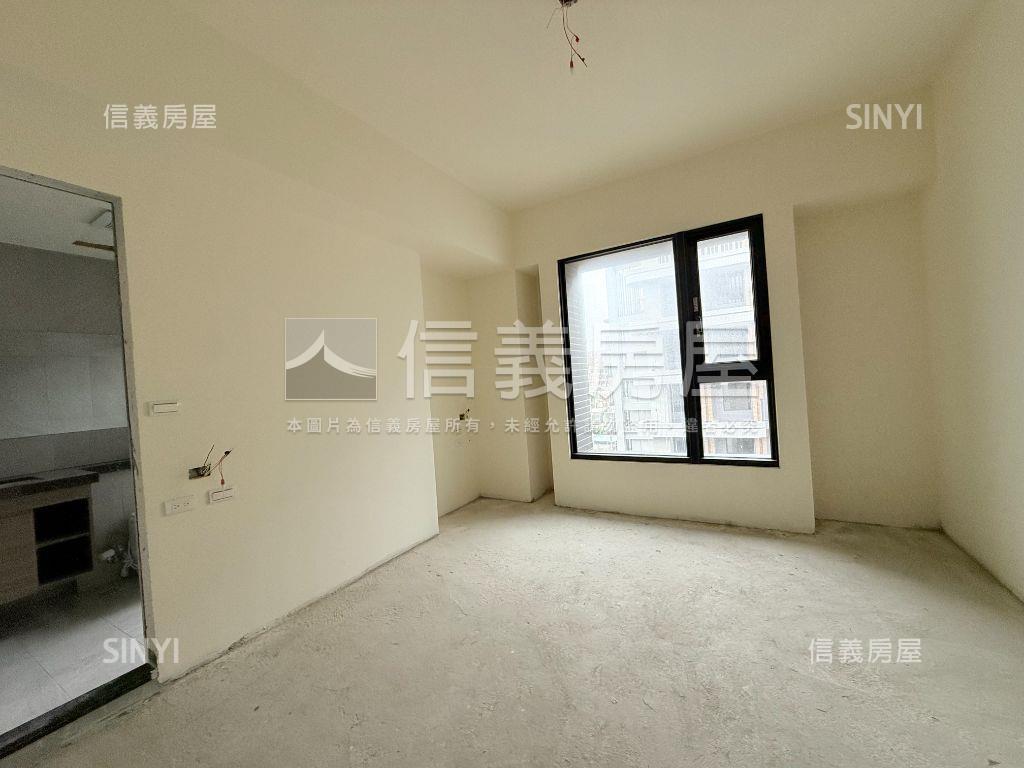 昌禾明新首席雙車位房屋室內格局與周邊環境