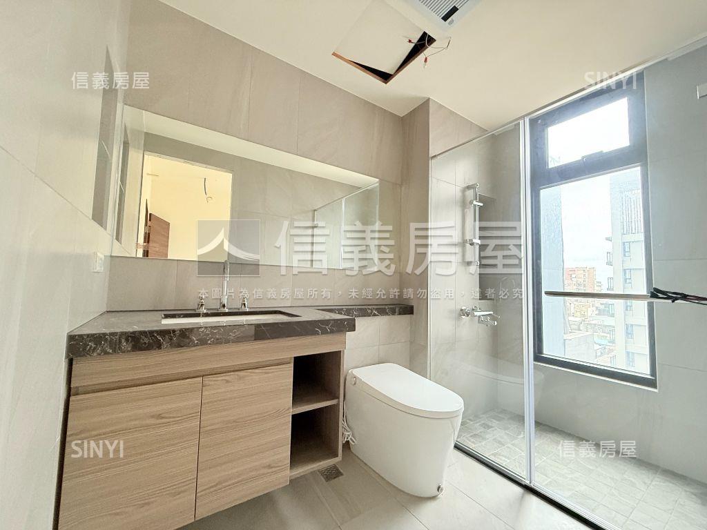 昌禾明新首席雙車位房屋室內格局與周邊環境