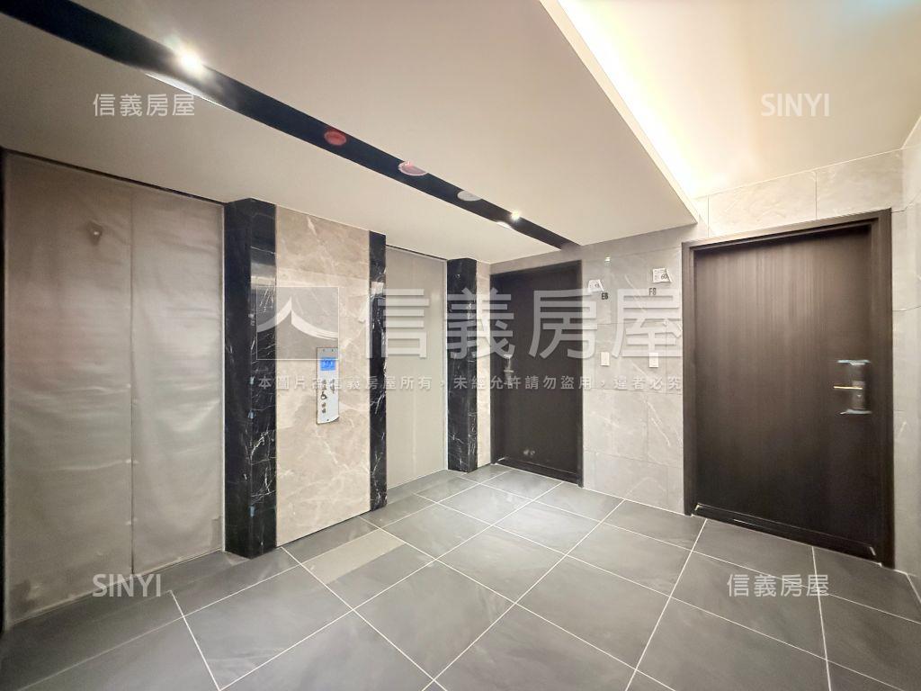 昌禾明新首席雙車位房屋室內格局與周邊環境