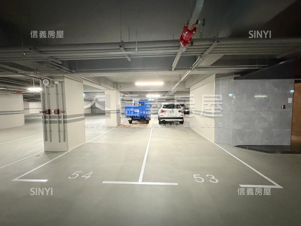 昌禾明新首席雙車位房屋室內格局與周邊環境