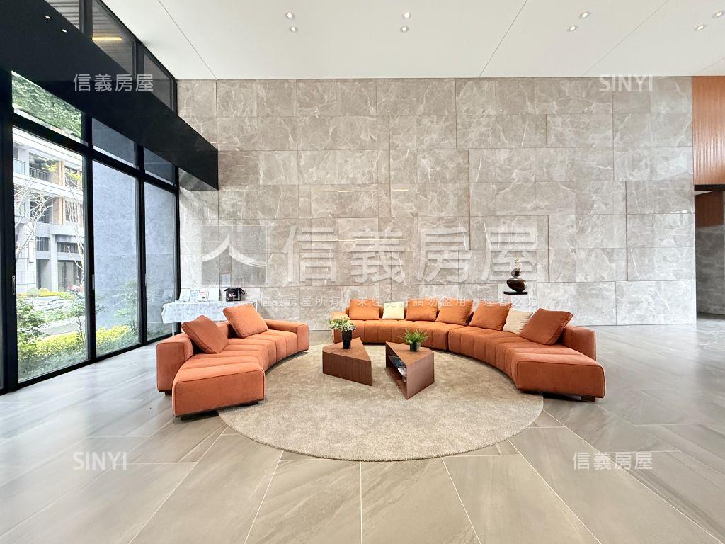 昌禾明新首席雙車位房屋室內格局與周邊環境