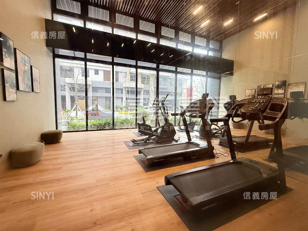 昌禾明新首席雙車位房屋室內格局與周邊環境