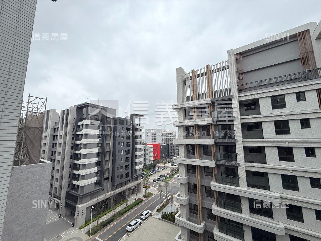 昌禾明新首席雙車位房屋室內格局與周邊環境