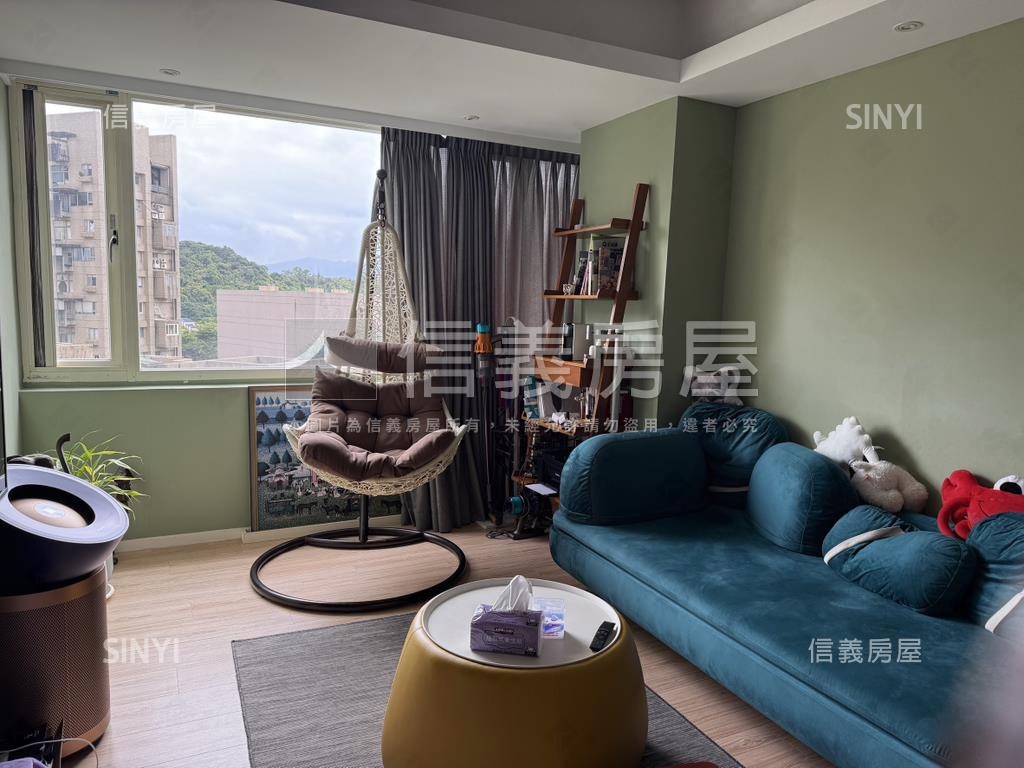 二期高樓景觀捷運美屋房屋室內格局與周邊環境